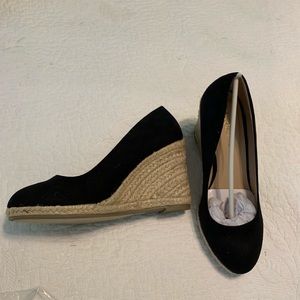 Espadrille Wedges!